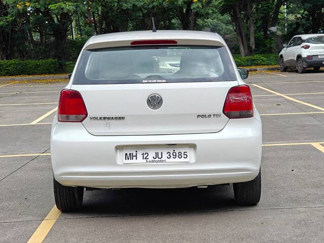 Used Volkswagen Polo [2012-2014] Trendline 1.2L (D) in Pune