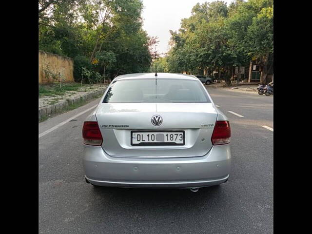 Used Volkswagen Vento [2010-2012] Highline Petrol in Delhi