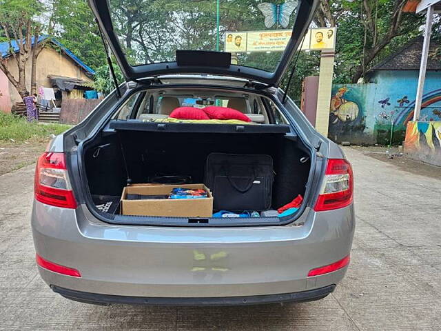 Used Skoda Octavia [2017-2021] 1.8 TSI Style Plus AT [2017] in Mumbai