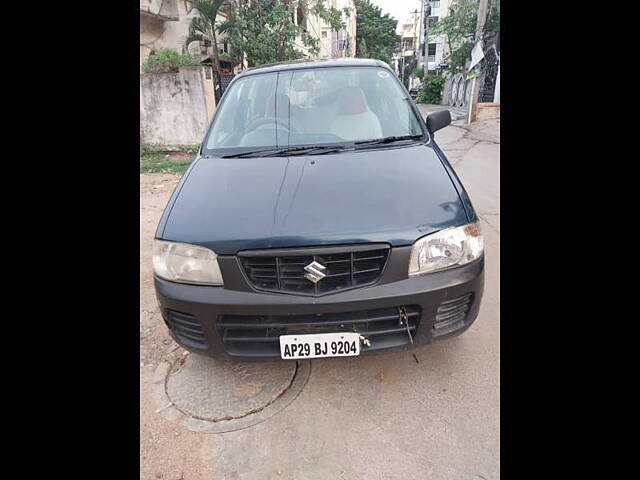 Used 2010 Maruti Suzuki Alto in Hyderabad