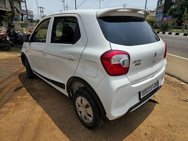 Used Maruti Suzuki Alto K10 VXi (O) AGS in Bhubaneswar