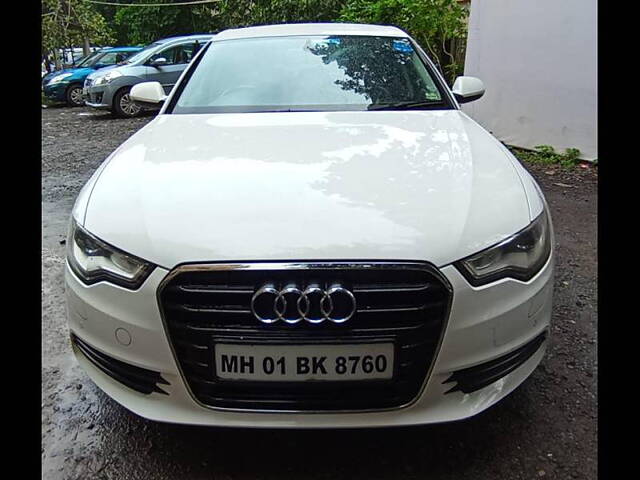 Used 2014 Audi A6 in Mumbai