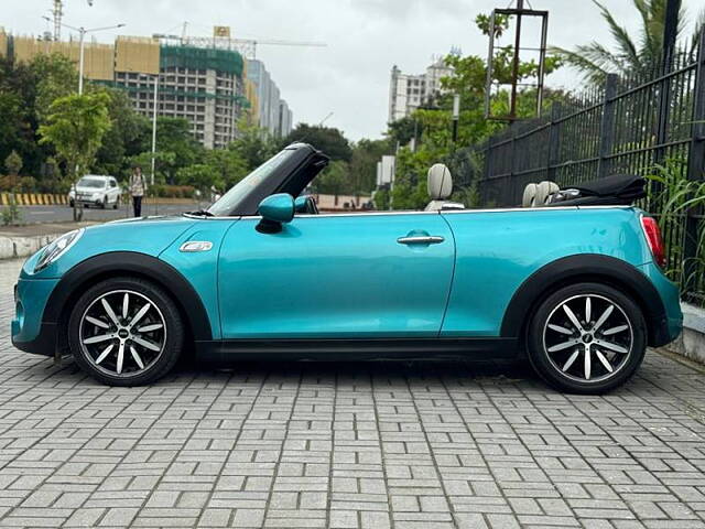 Used MINI Cooper Convertible S in Navi Mumbai