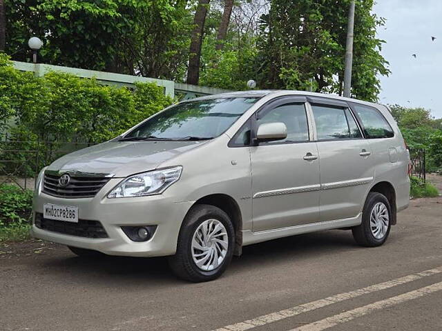 Used Toyota Innova [2012-2013] 2.5 G 8 STR BS-IV in Mumbai