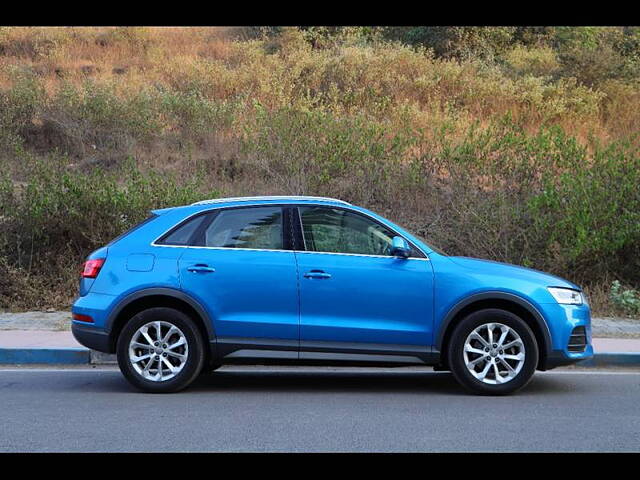 Used Audi Q3 [2015-2017] 35 TDI Technology in Pune