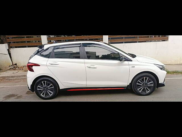 Used Hyundai i20 N Line [2021-2023] N8 1.0 Turbo DCT in Chennai