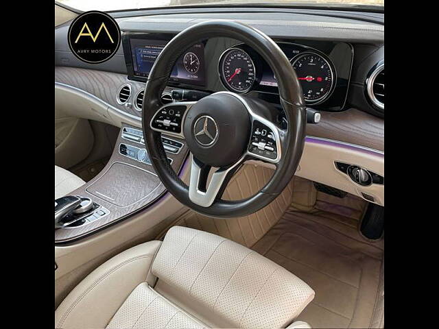 Used Mercedes-Benz E-Class [2017-2021] E 220 d Avantgarde in Delhi