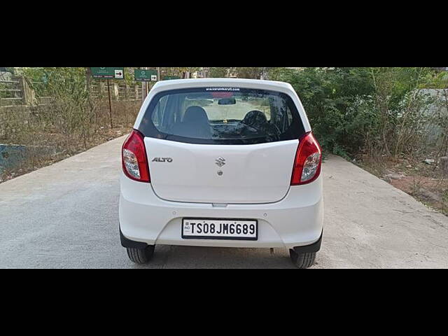 Used Maruti Suzuki Alto 800 Vxi Plus in Hyderabad