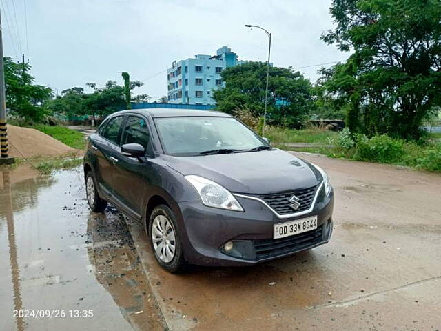 Used 2017 Maruti Suzuki Baleno in Bhubaneswar