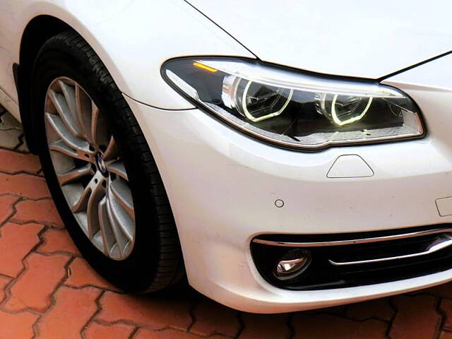 Used BMW 5 Series [2013-2017] 520d Luxury Line in Kolkata