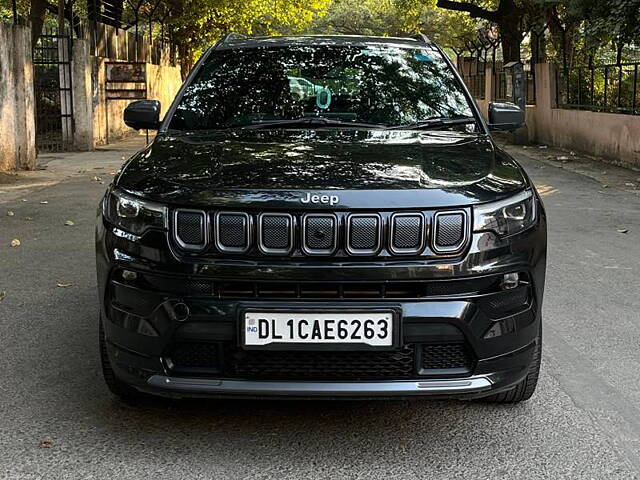 Used 2021 Jeep Compass in Delhi