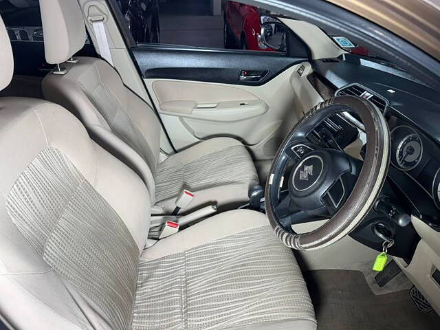 Used Maruti Suzuki Dzire [2017-2020] VXi AMT in Mumbai