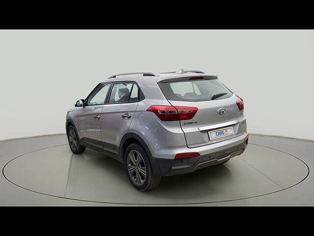 Used Hyundai Creta [2015-2017] 1.6 SX Plus Petrol in Delhi