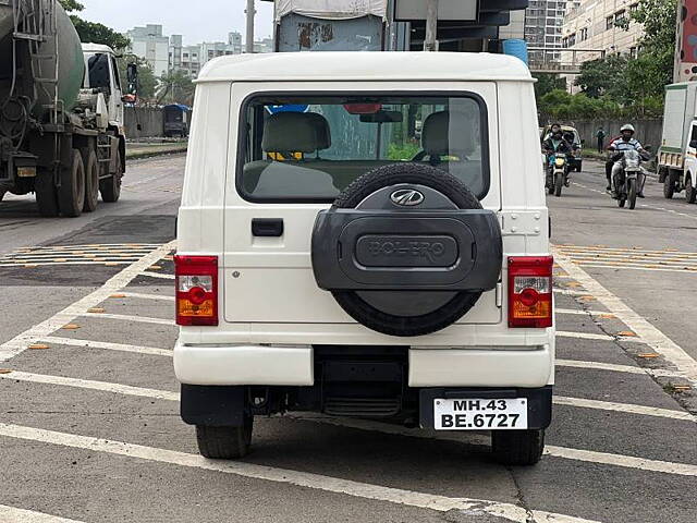 Used Mahindra Bolero [2011-2020] Power Plus SLX [2016-2019] in Mumbai