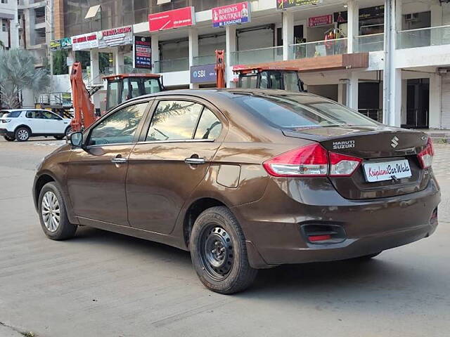 Used Maruti Suzuki Ciaz [2014-2017] ZXi in Bhopal