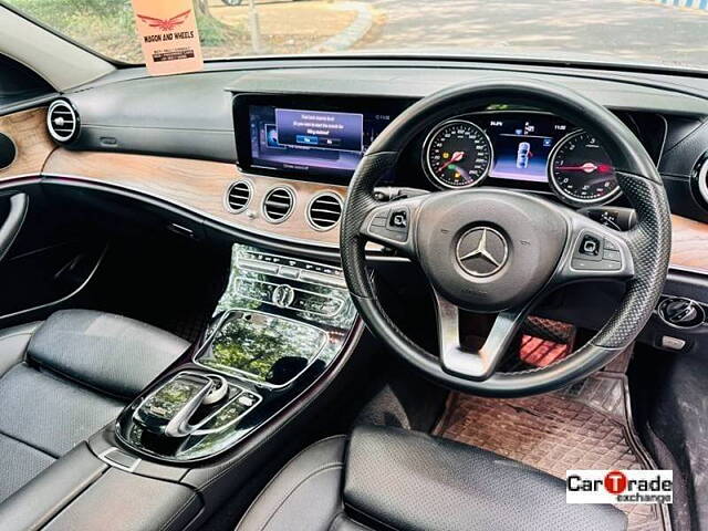 Used Mercedes-Benz E-Class [2017-2021] E 220 d Avantgarde in Kolkata