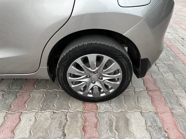 Used Maruti Suzuki Baleno [2015-2019] Zeta 1.2 AT in Delhi