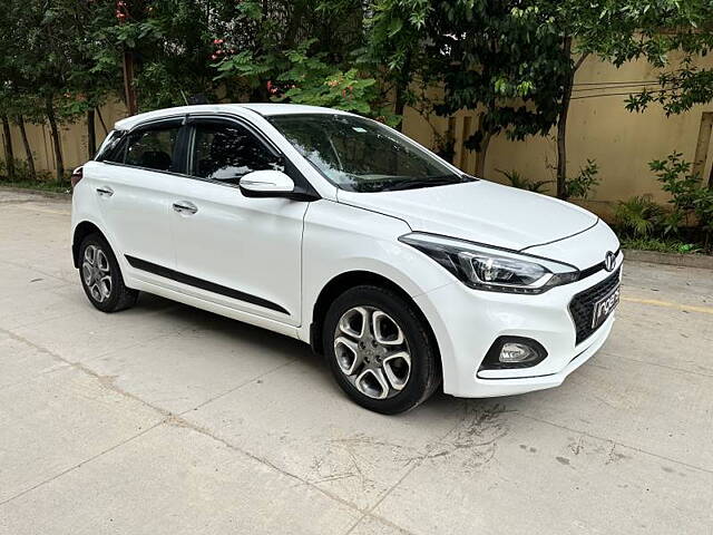 Used Hyundai Elite i20 [2019-2020] Asta 1.2 (O) [2019-2020] in Hyderabad