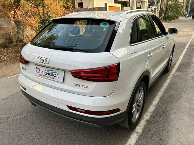 Used Audi Q3 [2017-2020] 30 TDI Premium FWD in Hyderabad