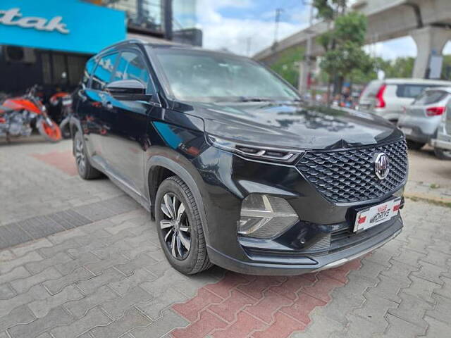 Used MG Hector Plus [2020-2023] Sharp 2.0 Diesel in Hyderabad