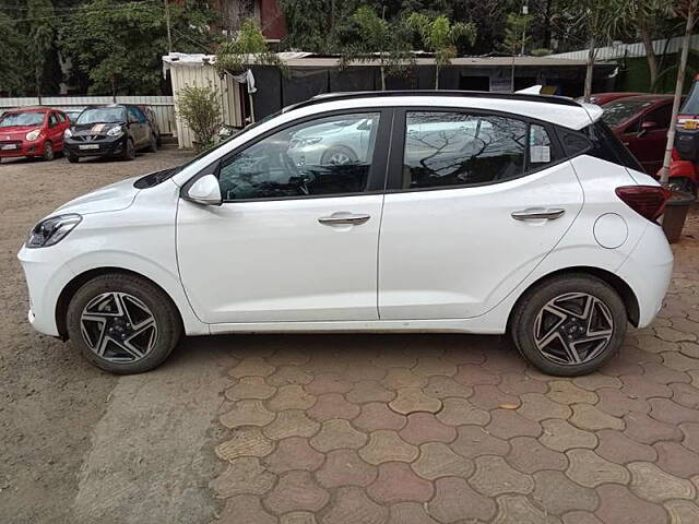 Used Hyundai Grand i10 Nios Asta AMT 1.2 Kappa VTVT [2023] in Pune