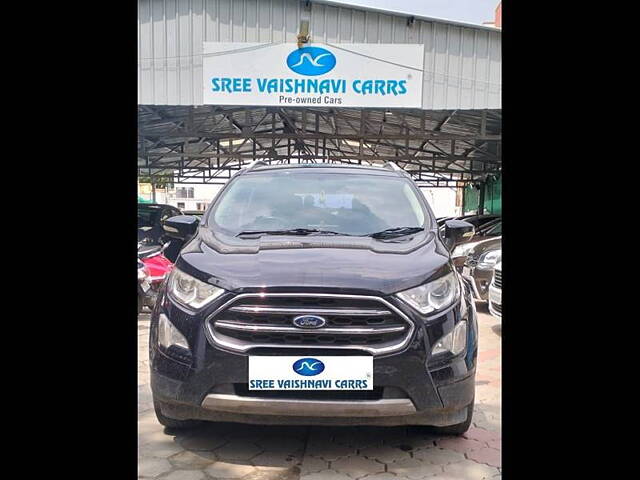 Used 2018 Ford Ecosport in Coimbatore