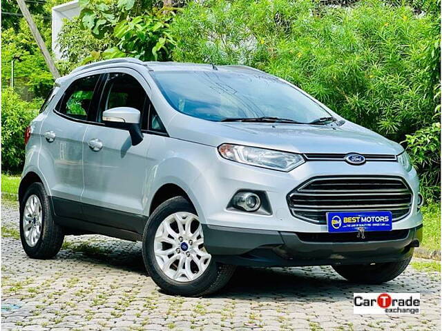 Used Ford EcoSport [2013-2015] Titanium 1.0 Ecoboost in Ahmedabad