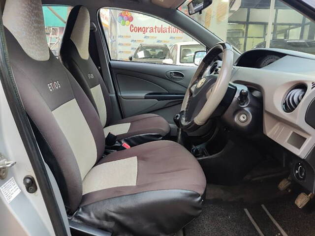 Used Toyota Etios [2010-2013] G in Mumbai