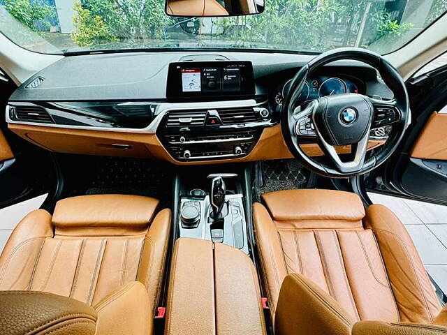 Used BMW 5 Series [2017-2021] 520d Sport Line in Pune