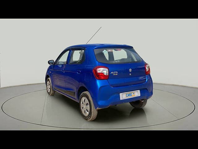 Used Maruti Suzuki Alto K10 VXi [2022-2023] in Jaipur