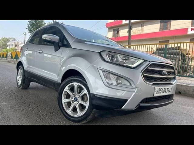 Used Ford EcoSport [2017-2019] Titanium 1.5L Ti-VCT in Faridabad