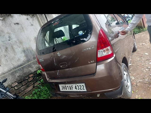 Used Maruti Suzuki Estilo [2006-2009] VXi in Ranchi