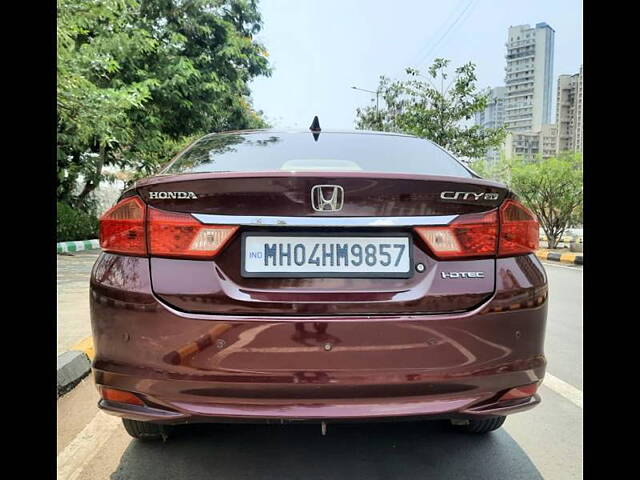 Used Honda City 4th Generation SV Diesel in Mumbai