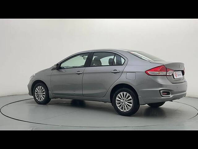 Used Maruti Suzuki Ciaz Delta Hybrid 1.5 AT [2018-2020] in Ahmedabad