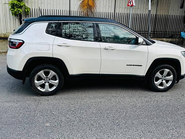 Used Jeep Compass [2017-2021] Limited Plus Petrol AT [2018-2020] in Mumbai