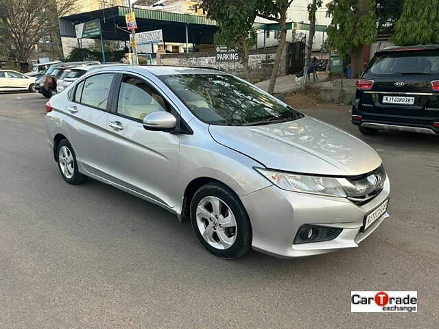 Used Honda City [2014-2017] VX Diesel in Jaipur