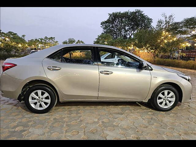 Used Toyota Corolla Altis [2014-2017] G AT Petrol in Faridabad