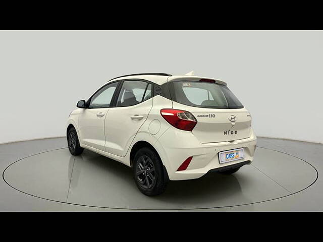 Used Hyundai Grand i10 Nios [2019-2023] Sportz AMT 1.2 Kappa VTVT in Kochi