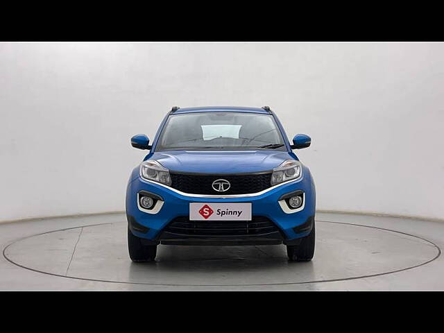 Used Tata Nexon [2017-2020] XZA Plus Petrol in Pune