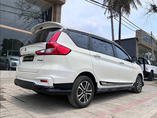 Used Maruti Suzuki Ertiga ZXi Plus AT [2022-2023] in Bangalore