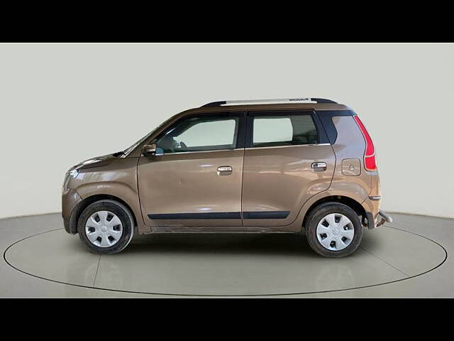 Used Maruti Suzuki Wagon R [2019-2022] ZXi 1.2 in Hyderabad