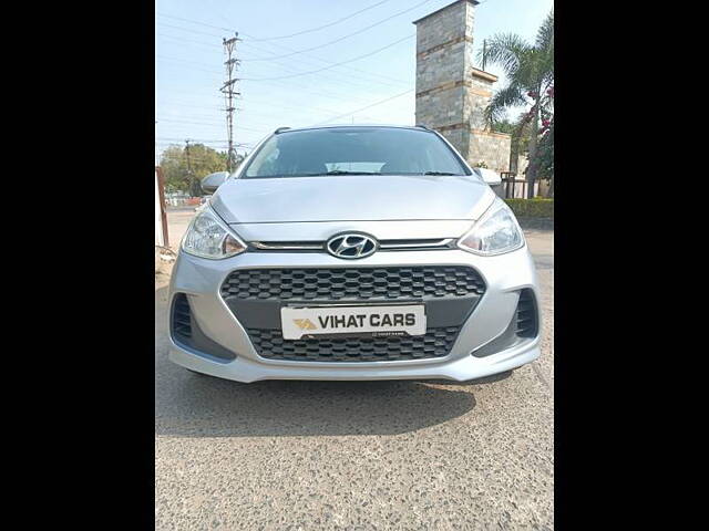Used 2019 Hyundai Grand i10 in Bhopal