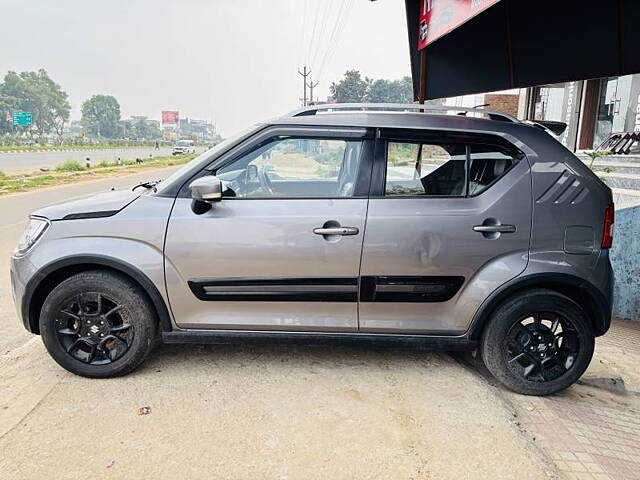 Used Maruti Suzuki Ignis [2020-2023] Alpha 1.2 MT in Ranchi