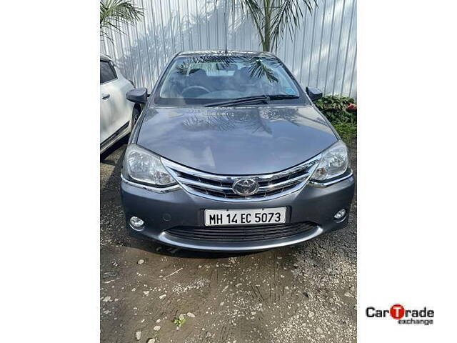 Used 2014 Toyota Etios in Pune