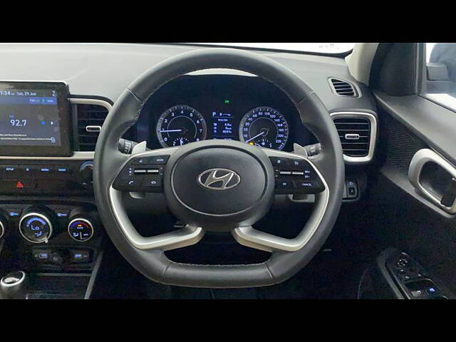 Used Hyundai Venue [2019-2022] SX Plus 1.0 Turbo DCT in Chennai