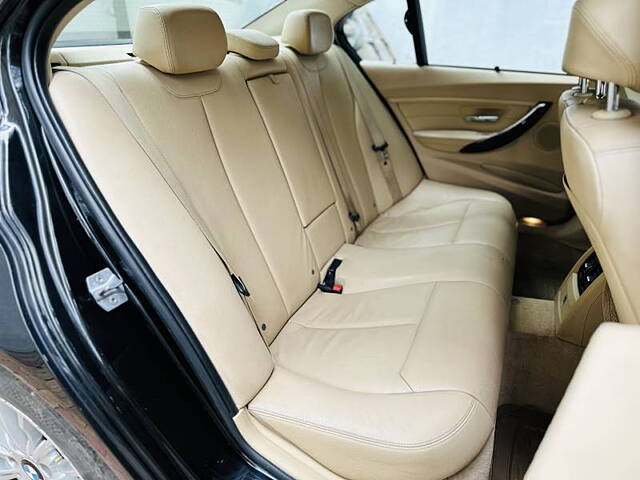 Used BMW 3 Series [2016-2019] 320d Luxury Line in Pune