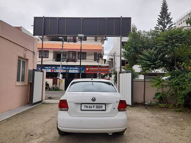 Used Volkswagen Vento [2014-2015] Comfortline Diesel AT in Coimbatore