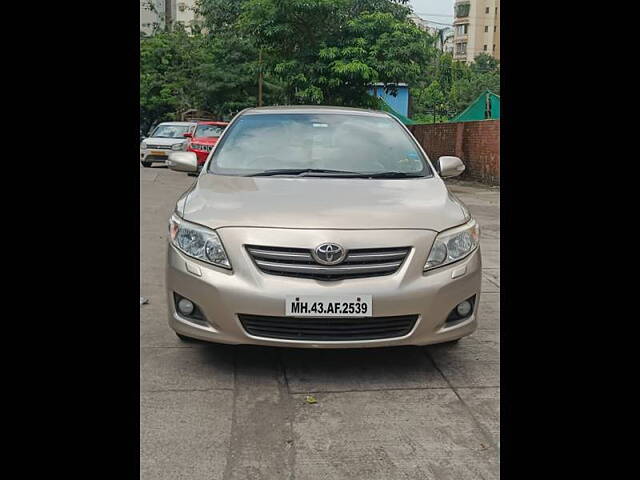 Used Toyota Corolla Altis [2008-2011] 1.8 G in Mumbai