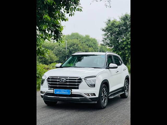 Used Hyundai Creta [2020-2023] SX 1.5 Petrol Executive in Delhi