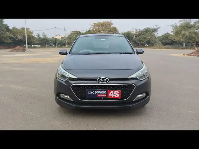 Used 2016 Hyundai Elite i20 in Panchkula